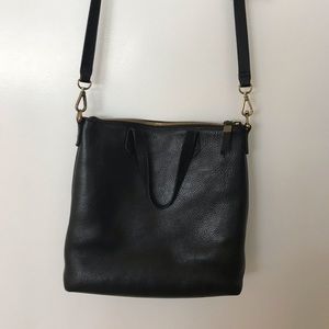 Zipper Madewell Crossbody